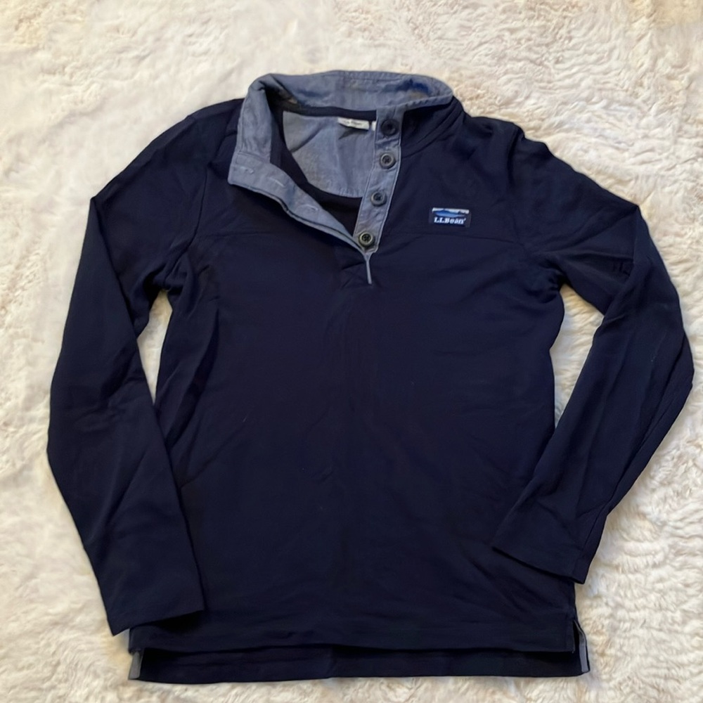 L. L. Bean Lightweight Longsleeve